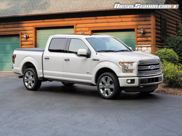 Ford F 150 Limited 2016 Picture #7 Ford F 150 Limited 2016 Picture #7