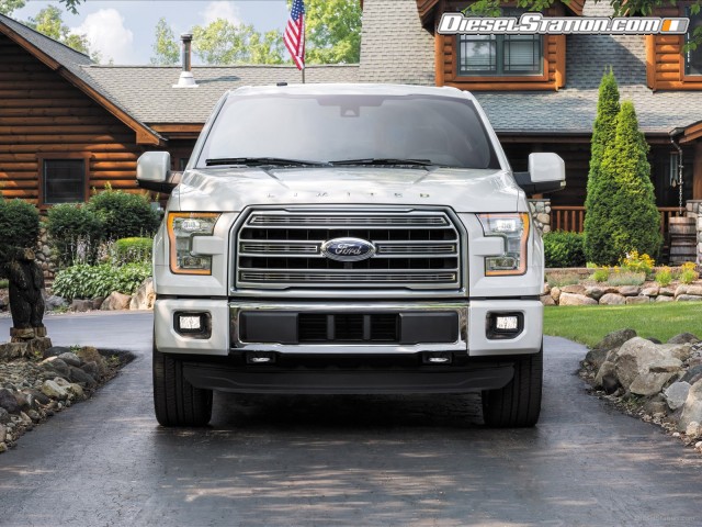 Ford F 150 Limited 2016 Picture #17 Ford F 150 Limited 2016 Picture #17
