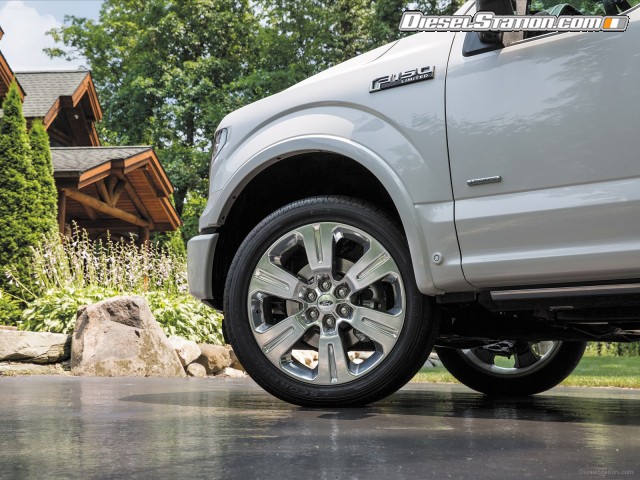 Ford F 150 Limited 2016 Picture #4 Ford F 150 Limited 2016 Picture #4