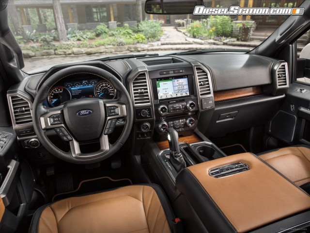 Ford F 150 Limited 2016 Picture #21 Ford F 150 Limited 2016 Picture #21