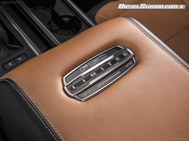 Ford F 150 Limited 2016 Picture #23 Ford F 150 Limited 2016 Picture #23