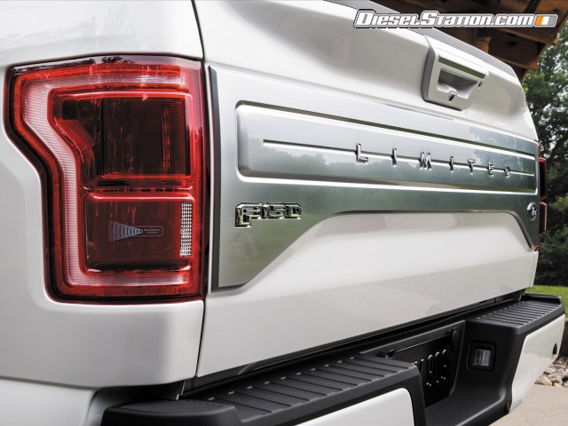 Ford F 150 Limited 2016 Picture #6 Ford F 150 Limited 2016 Picture #6