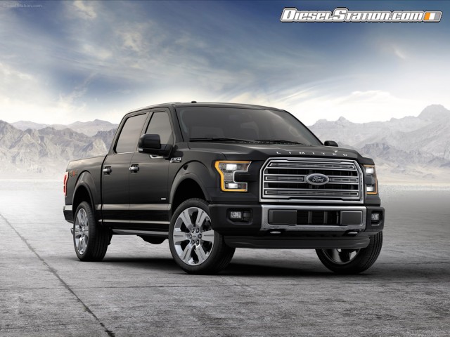 Ford F 150 Limited 2016 Picture #19 Ford F 150 Limited 2016 Picture #19