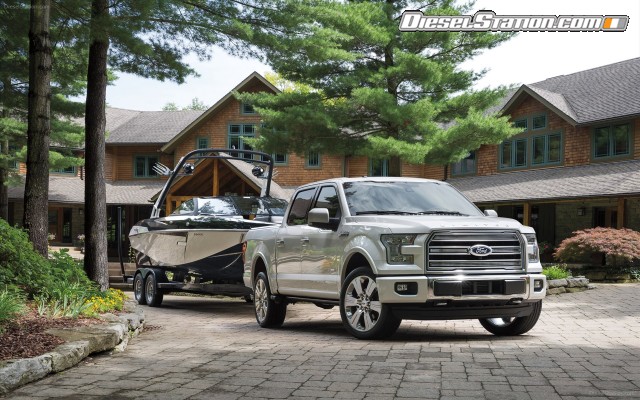 Ford F 150 Limited 2016 Widescreen Picture #32 Ford F 150 Limited 2016 Widescreen Picture #32