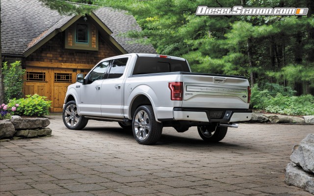 Ford F 150 Limited 2016 Widescreen Picture #15 Ford F 150 Limited 2016 Widescreen Picture #15