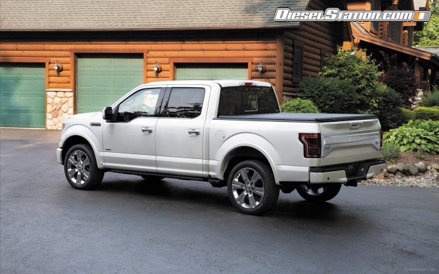 Ford F 150 Limited 2016 Widescreen Picture #31 Ford F 150 Limited 2016 Widescreen Picture #31