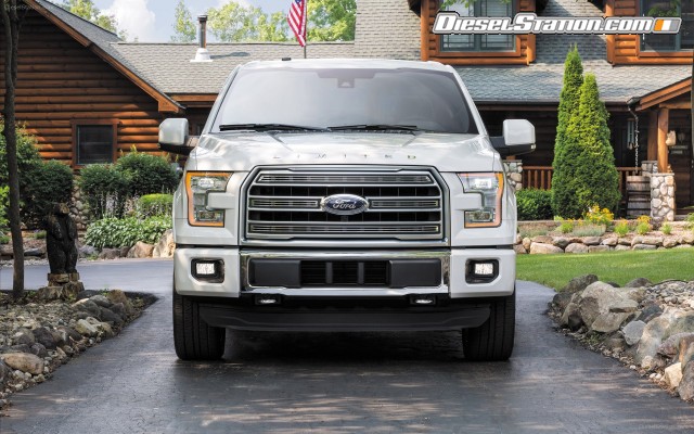 Ford F 150 Limited 2016 Widescreen Picture #27 Ford F 150 Limited 2016 Widescreen Picture #27
