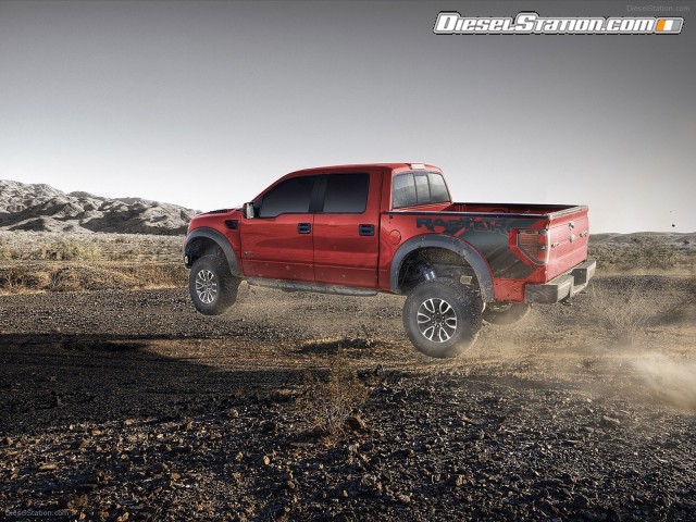 Ford F 150 SVT Raptor 2012 Picture #5 Ford F 150 SVT Raptor 2012 Picture #5