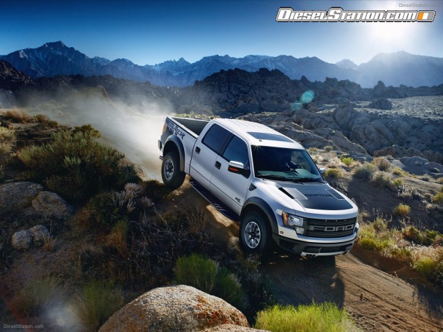 Ford F 150 SVT Raptor 2012 Picture #9 Ford F 150 SVT Raptor 2012 Picture #9