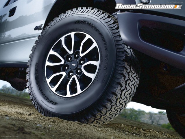 Ford F 150 SVT Raptor 2012 Picture #22 Ford F 150 SVT Raptor 2012 Picture #22