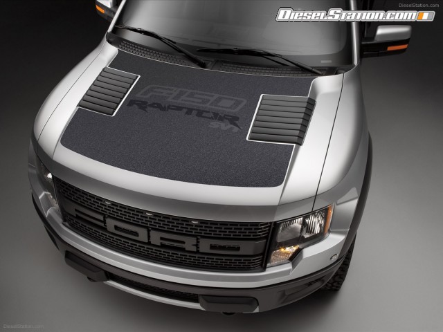 Ford F 150 SVT Raptor 2012 Picture #11 Ford F 150 SVT Raptor 2012 Picture #11