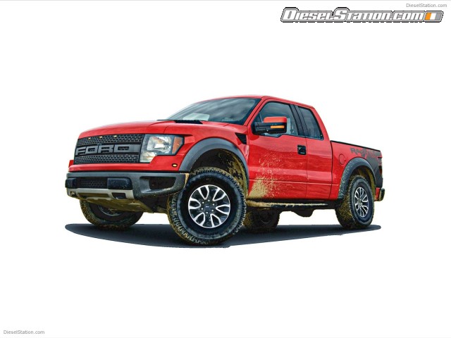 Ford F 150 SVT Raptor 2012 Picture #16 Ford F 150 SVT Raptor 2012 Picture #16