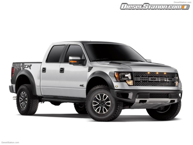 Ford F 150 SVT Raptor 2012 Picture #10 Ford F 150 SVT Raptor 2012 Picture #10