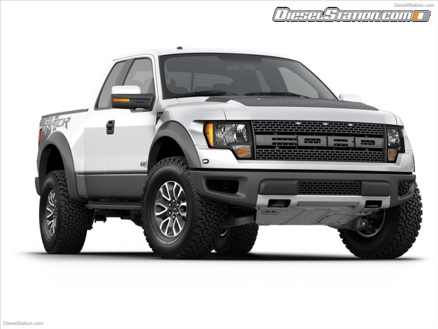 Ford F 150 SVT Raptor 2012 Picture #17 Ford F 150 SVT Raptor 2012 Picture #17