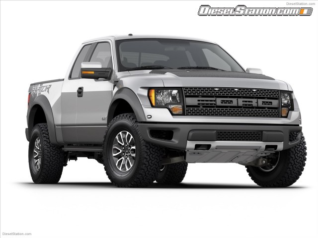 Ford F 150 SVT Raptor 2012 Picture #4 Ford F 150 SVT Raptor 2012 Picture #4