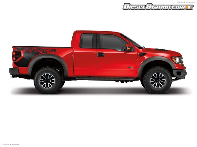 Ford F 150 SVT Raptor 2012 Picture #12 Ford F 150 SVT Raptor 2012 Picture #12