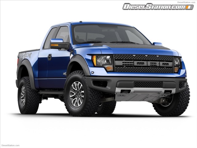 Ford F 150 SVT Raptor 2012 Picture #24 Ford F 150 SVT Raptor 2012 Picture #24