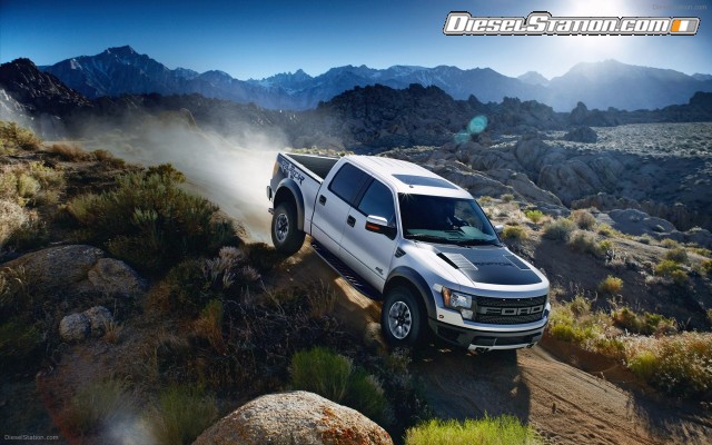 Ford F 150 SVT Raptor 2012 Widescreen Picture #13 Ford F 150 SVT Raptor 2012 Widescreen Picture #13