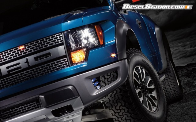 Ford F 150 SVT Raptor 2012 Widescreen Picture #1 Ford F 150 SVT Raptor 2012 Widescreen Picture #1