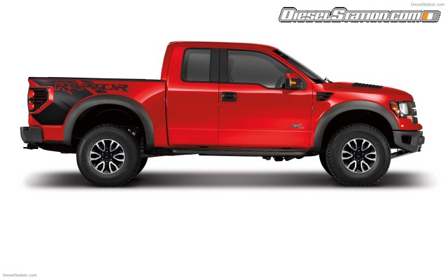 Ford F 150 SVT Raptor 2012 Widescreen Picture #6 Ford F 150 SVT Raptor 2012 Widescreen Picture #6