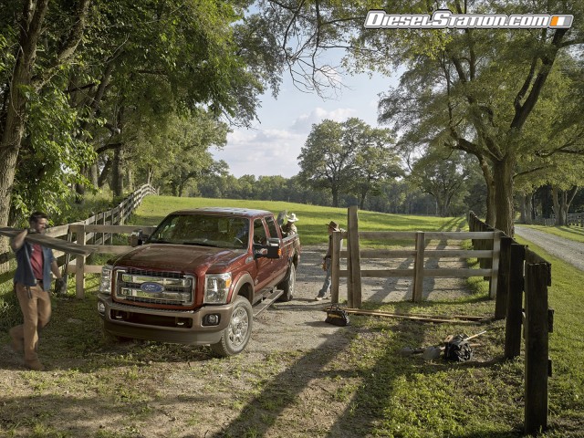 Ford F 250 Super Duty 2015 Picture #2 Ford F 250 Super Duty 2015 Picture #2
