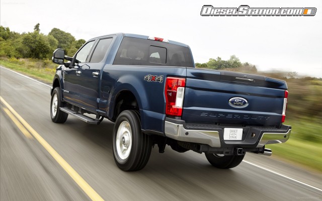 Ford F Series Super Duty 2017 Widescreen Picture #2 Ford F Series Super Duty 2017 Widescreen Picture #2