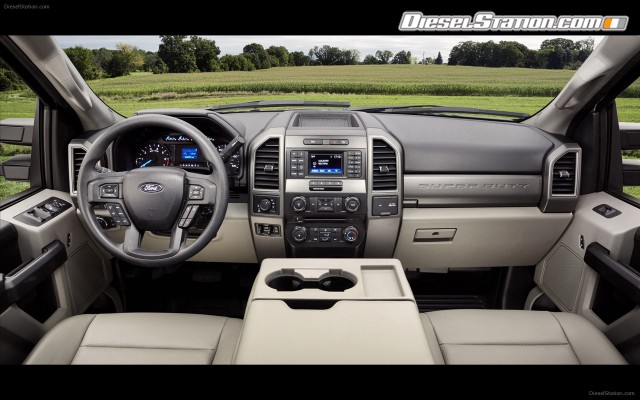 Ford F Series Super Duty 2017 Widescreen Picture #6 Ford F Series Super Duty 2017 Widescreen Picture #6