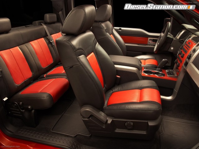 Ford F150 SVT Raptor Picture #3 Ford F150 SVT Raptor Picture #3