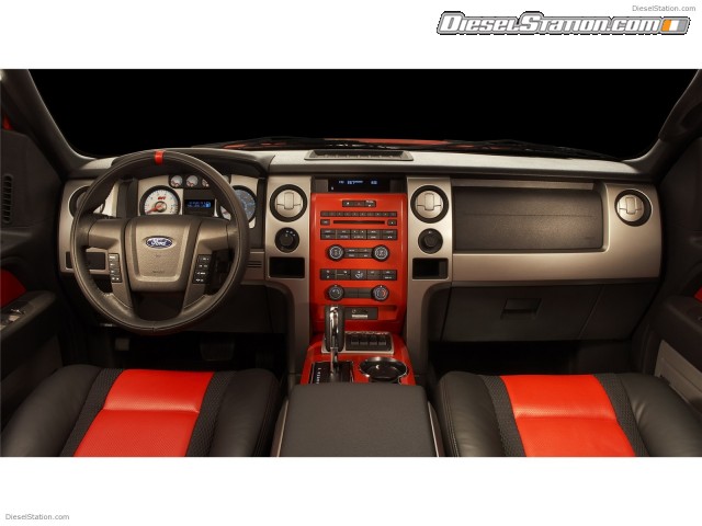 Ford F150 SVT Raptor Picture #12 Ford F150 SVT Raptor Picture #12