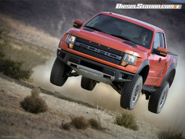 Ford F150 SVT Raptor Picture #16 Ford F150 SVT Raptor Picture #16