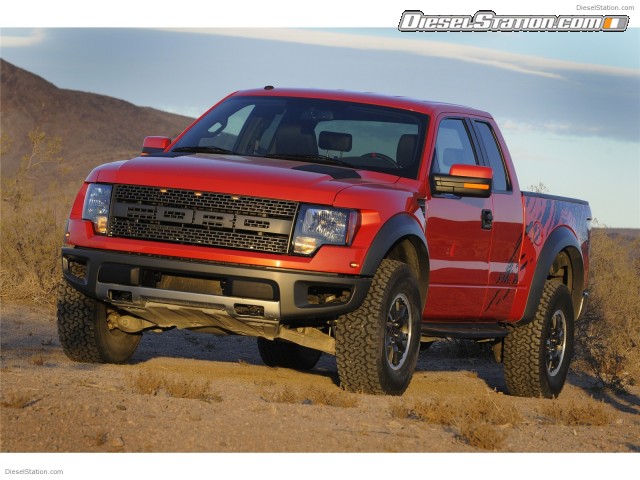 Ford F150 SVT Raptor Picture #19 Ford F150 SVT Raptor Picture #19