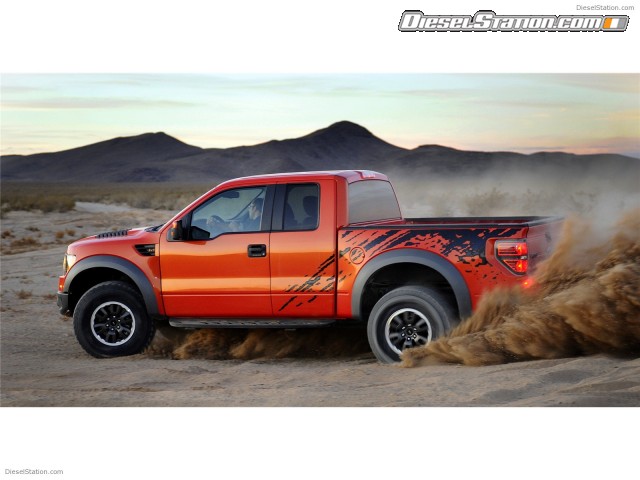Ford F150 SVT Raptor Picture #11 Ford F150 SVT Raptor Picture #11