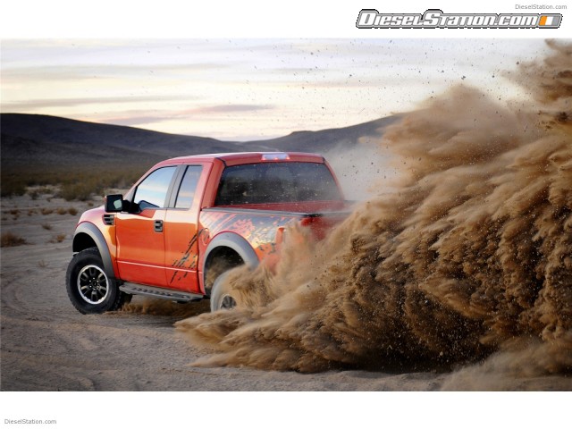 Ford F150 SVT Raptor Picture #7 Ford F150 SVT Raptor Picture #7