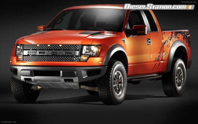 Ford F150 SVT Raptor Widescreen Picture #10 Ford F150 SVT Raptor Widescreen Picture #10