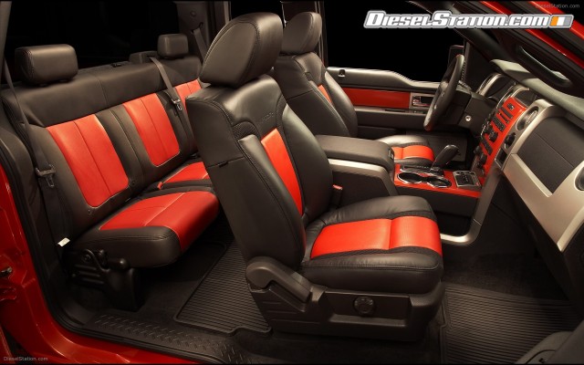 Ford F150 SVT Raptor Widescreen Picture #5 Ford F150 SVT Raptor Widescreen Picture #5