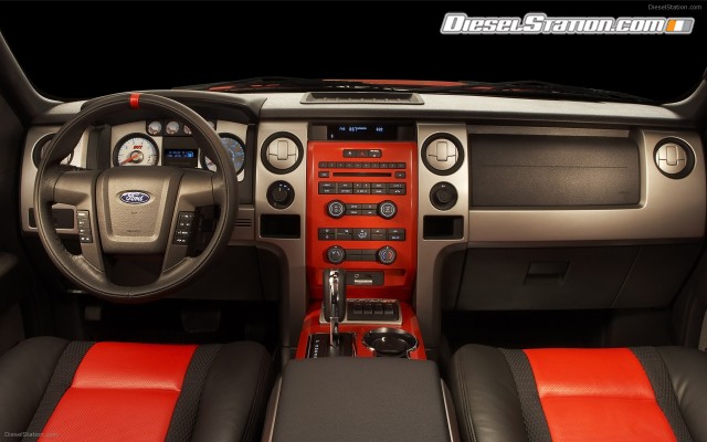 Ford F150 SVT Raptor Widescreen Picture #2 Ford F150 SVT Raptor Widescreen Picture #2