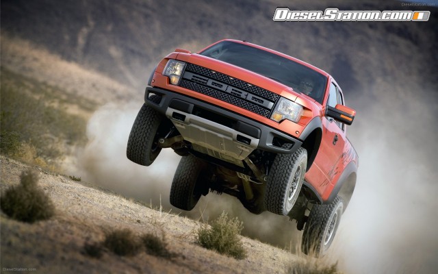 Ford F150 SVT Raptor Widescreen Picture #14 Ford F150 SVT Raptor Widescreen Picture #14