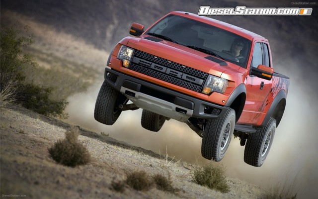 Ford F150 SVT Raptor Widescreen Picture #15 Ford F150 SVT Raptor Widescreen Picture #15