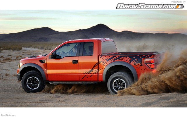 Ford F150 SVT Raptor Widescreen Picture #13 Ford F150 SVT Raptor Widescreen Picture #13