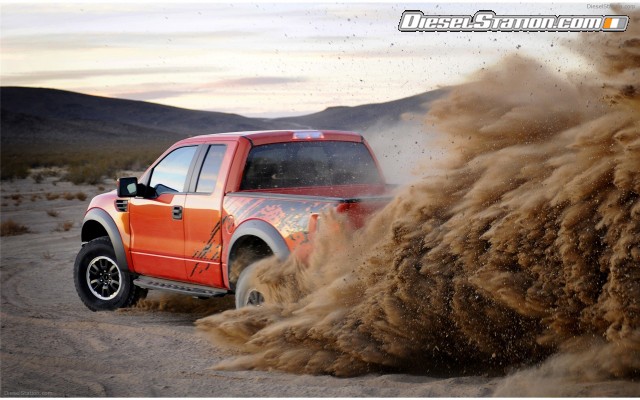 Ford F150 SVT Raptor Widescreen Picture #18 Ford F150 SVT Raptor Widescreen Picture #18