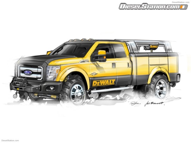Ford F150 at 2009 SEMA Picture #0 Ford F150 at 2009 SEMA Picture #0