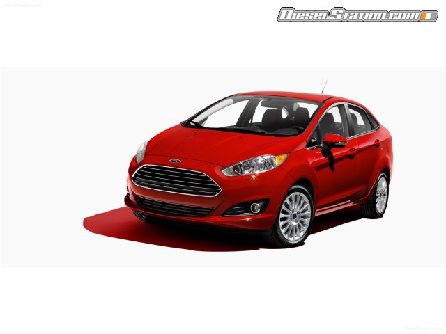 Ford Fiesta 2014 Picture #49 Ford Fiesta 2014 Picture #49