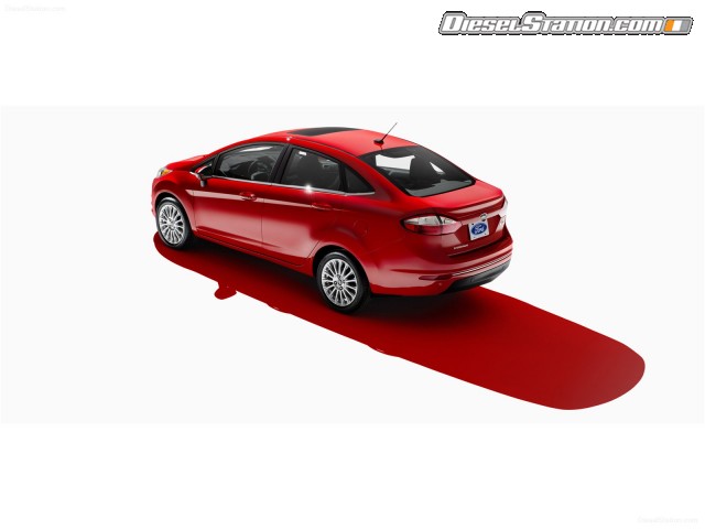 Ford Fiesta 2014 Picture #48 Ford Fiesta 2014 Picture #48