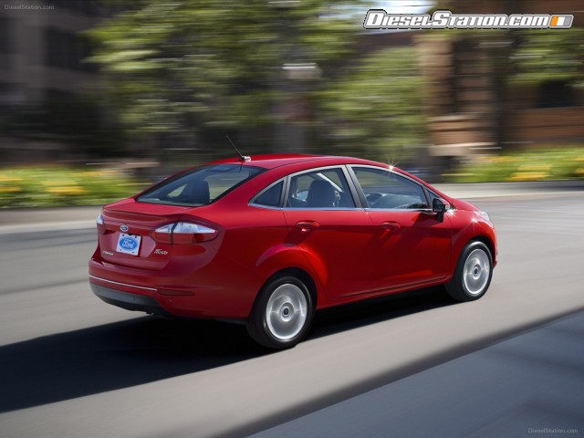Ford Fiesta 2014 Picture #44 Ford Fiesta 2014 Picture #44