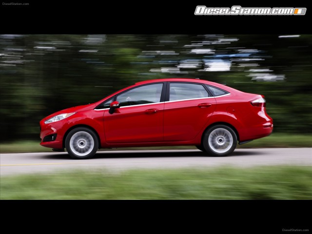 Ford Fiesta 2014 Picture #8 Ford Fiesta 2014 Picture #8