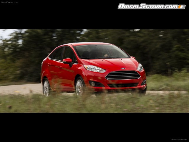 Ford Fiesta 2014 Picture #19 Ford Fiesta 2014 Picture #19