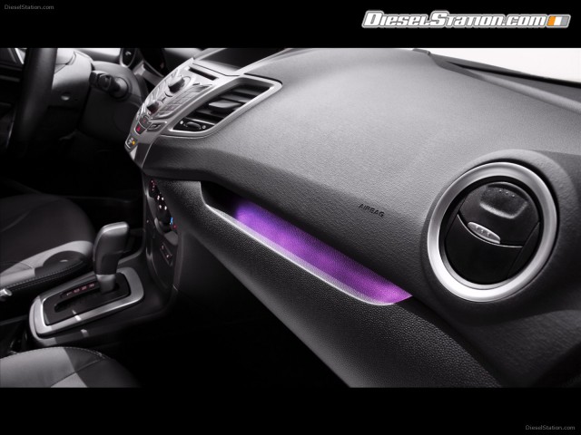 Ford Fiesta 2014 Picture #30 Ford Fiesta 2014 Picture #30
