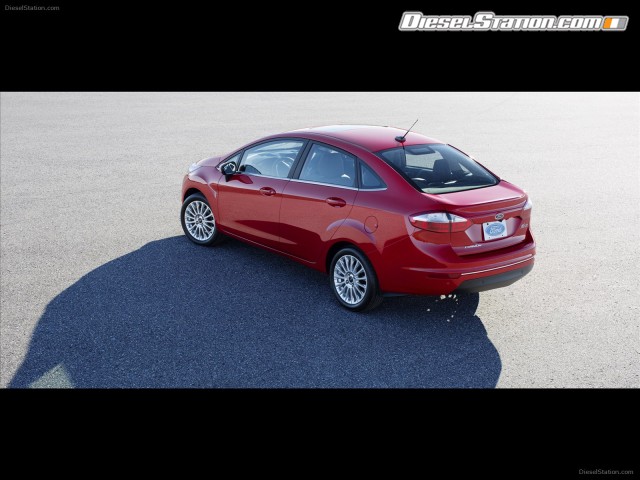 Ford Fiesta 2014 Picture #6 Ford Fiesta 2014 Picture #6