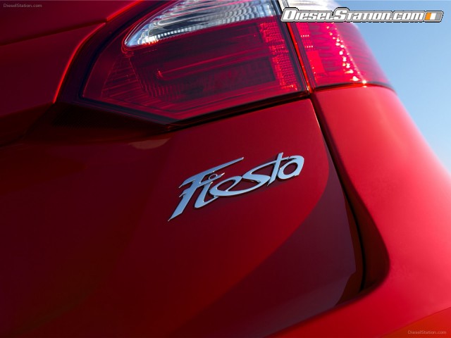 Ford Fiesta 2014 Picture #40 Ford Fiesta 2014 Picture #40