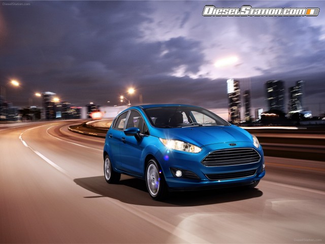 Ford Fiesta 2014 Picture #55 Ford Fiesta 2014 Picture #55